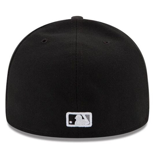 Gorra New Era New York Yankees 59Fifty, Logo Blanco