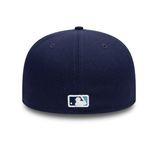 Gorra New Era Tampa Bay Rays Authentic On Field 59FIFTY, Navy