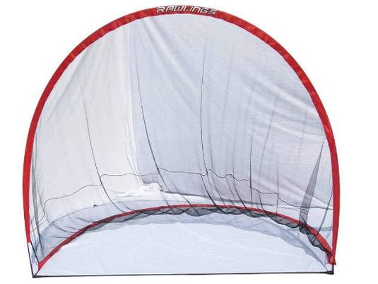 Malla de práctica ALLNET de Rawlings (7 pies)