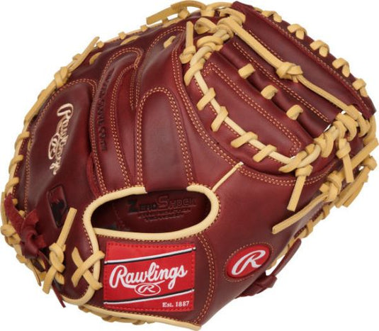 Guante de Catcher Rawlings SCM33SS 33 Inch