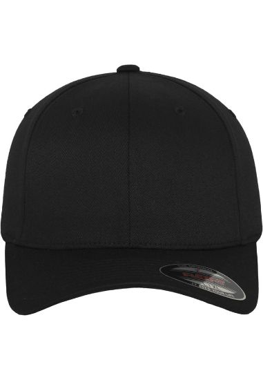Gorra FlexFit Wooly Combed 6277