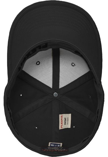 Gorra FlexFit Wooly Combed 6277