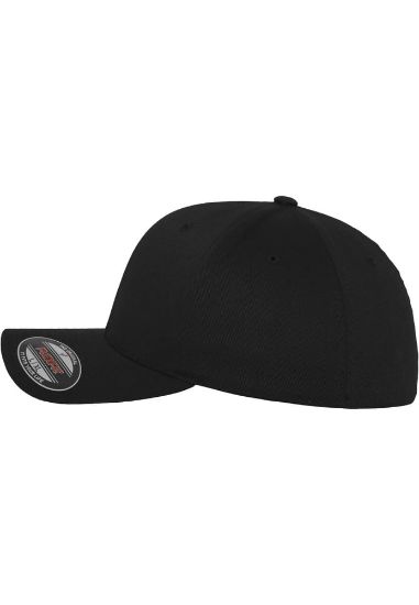 Gorra FlexFit Wooly Combed 6277