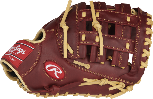 Guante/ Mascotin primera base Rawlings SFM18S 12,5 Inch