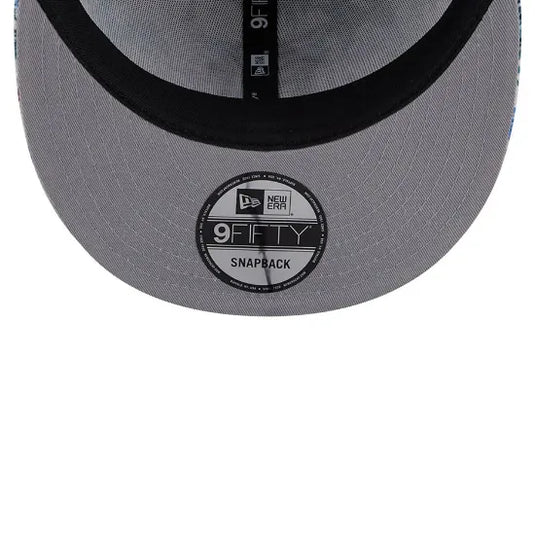Gorra New York Yankees Spring Training Fan Pack 2025 All Over Print 9FIFTY Blanco