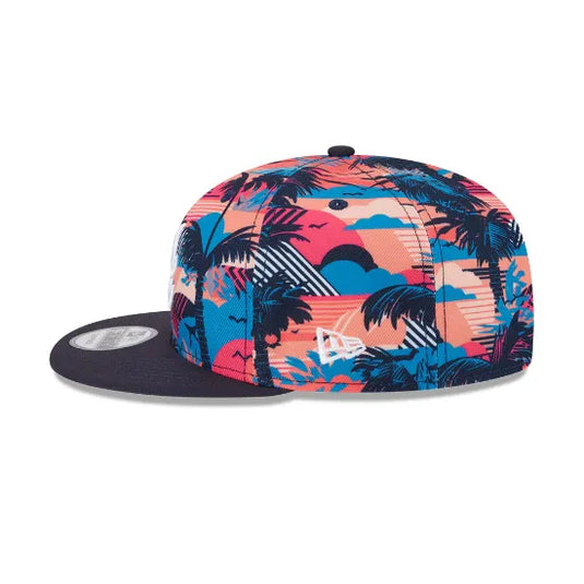 Gorra New Era Atlanta Braves MLB Spring Training Fan Pack 2025 Print 9FIFTY