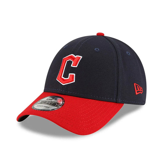 Gorra New Era Cleveland Guardians MLB The League Navy 9FORTY