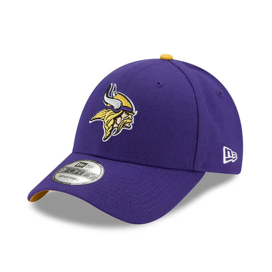Gorra New Era Minnesota Vikings The League Purple 9FORTY Cap