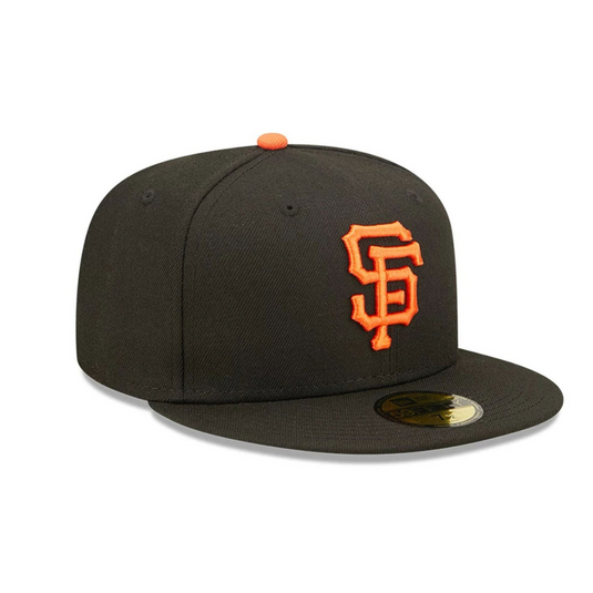 Gorra San Francisco Giants Authentic On Field Game 59FIFTY Fitted Negra