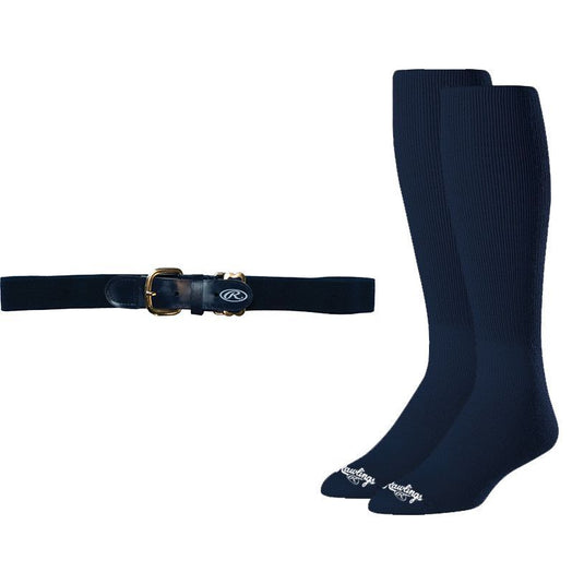 Calcetines y Correa Combo Rawlings (1 Par de calcetines)