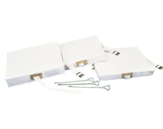 Set de Bases Benson BSBB (GH-1532) Baseball