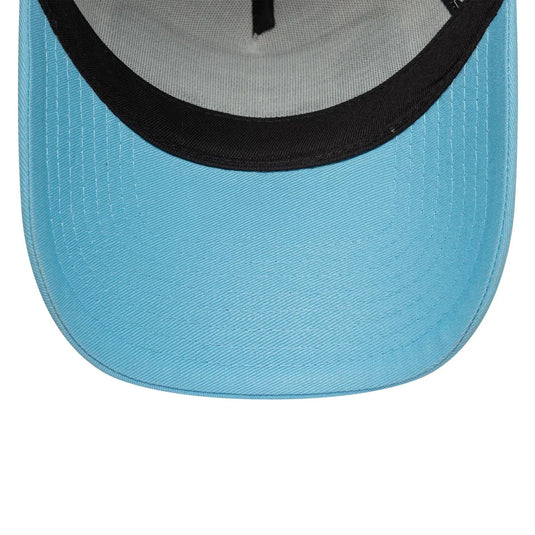 Gorra New Era Summer Monaco 9FORTY A-Frame Trucker Azul