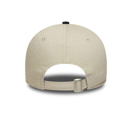 Gorra New Era Chicago White Sox MLB League Essential 9FORTY Crema
