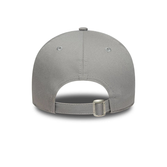 Gorra LA Dodgers MLB Side Patch 9FORTY Gris