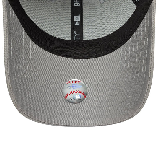 Gorra LA Dodgers MLB Side Patch 9FORTY Gris