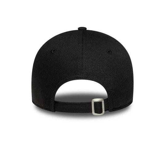 Gorra New York Yankees MLB Rose 9FORTY Mujer Negra