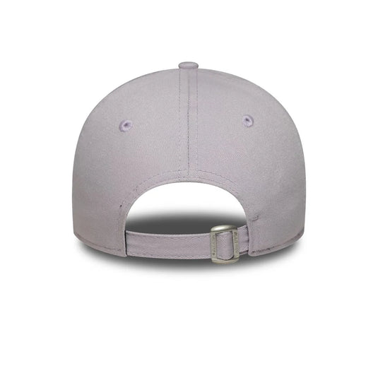Gorra LA Dodgers MLB Essential 9FORTY Lila Pastel Mujer