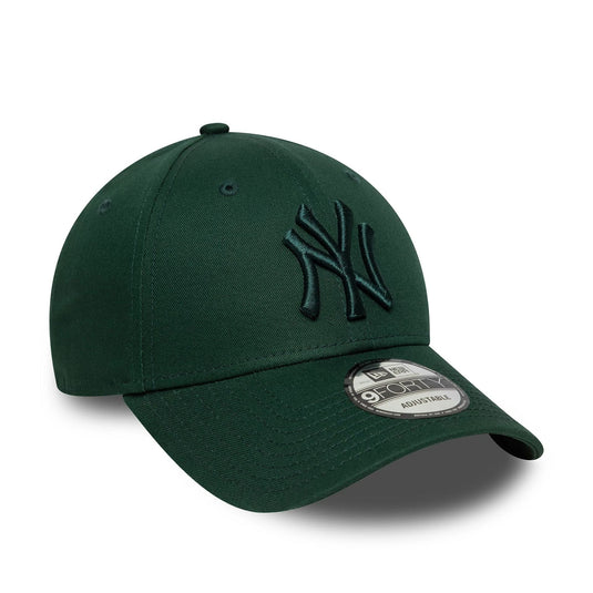 Gorra New York Yankees MLB Essential 9FORTY Verde