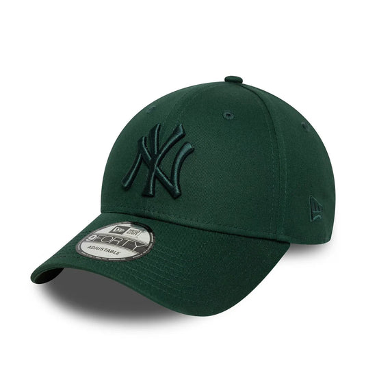 Gorra New York Yankees MLB Essential 9FORTY Verde