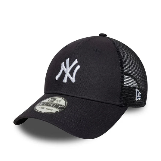 Gorra New Era MLB Homefield New York Yankees 9FORTY Trucker Navy