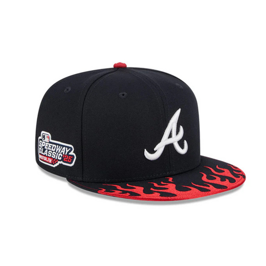Atlanta Braves MLB Speedway Classic 9FIFTY Snapback