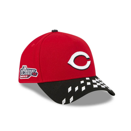 Gorra Cincinnati Reds MLB Bristol 2025 9FORTY A-Frame Roja