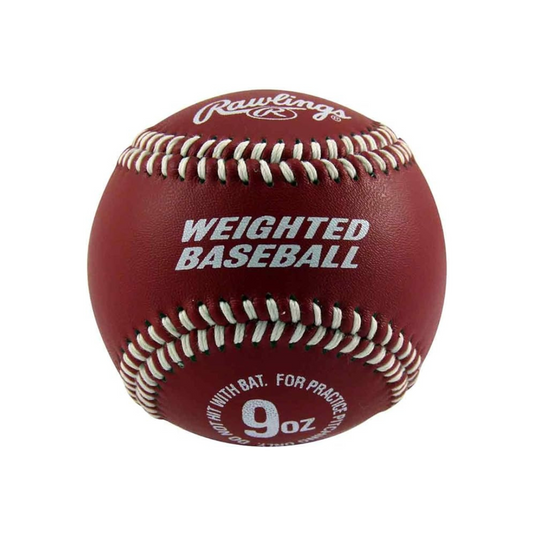 Pelota/Bola de beisbol de entrenamiento Rawlings (9oz)