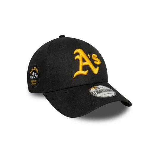 Gorra MLB Side Patch New Era Oakland Athletics 9Forty