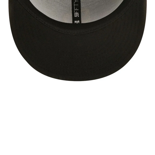 Gorra San Francisco Giants Authentic On Field Game 59FIFTY Fitted Negra