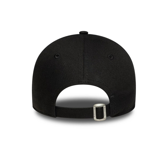 Gorra New York Yankees MLB Leopard Infill 9FORTY Mujer Negra