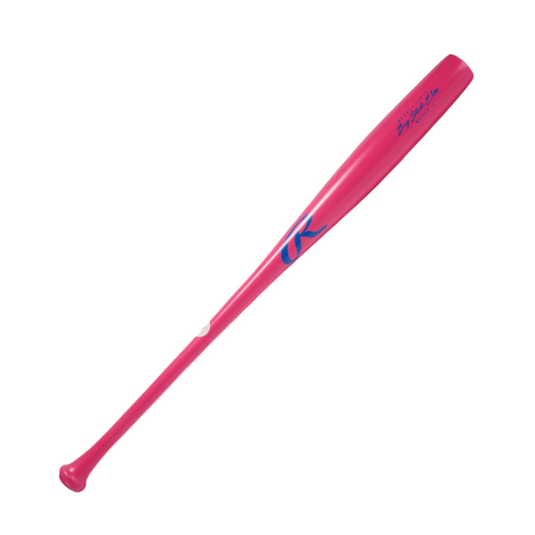 Bate Rawlings Big Stick Elite I13T Torpedo Barrel Pink Maple Wood Bat
