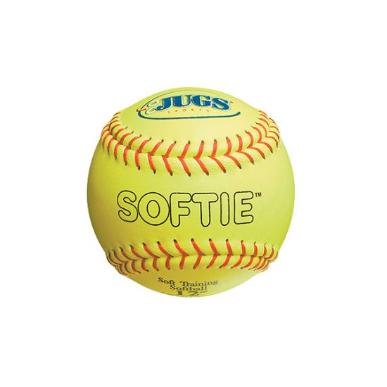 Imagen de Pelotas-Bolas de Softball Jugs Softie 12"