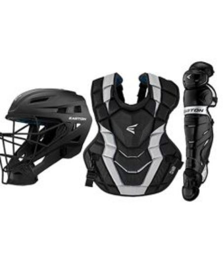 Imagen de Set de Catcher Easton Elite X Catchers Kit Adulto