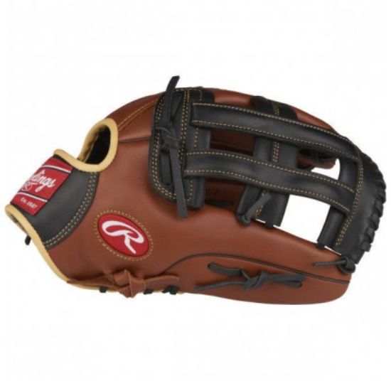 Imagen de Guante Rawlings S1275H 12.75"