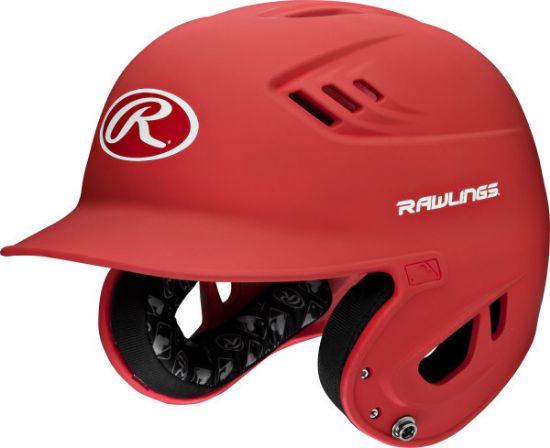 Imagen de Casco Rawlings  R16MS Matte Adult Helmet