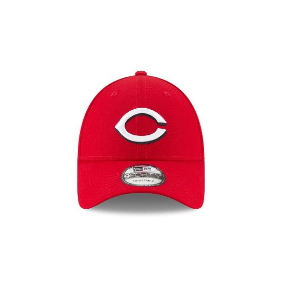 Imagen de Gorra New Era Cincinati Reds The League 9FORTY, Roja