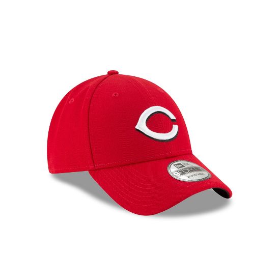 Imagen de Gorra New Era Cincinati Reds The League 9FORTY, Roja