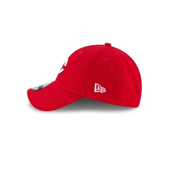 Imagen de Gorra New Era Cincinati Reds The League 9FORTY, Roja