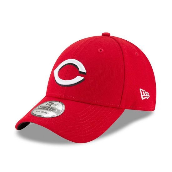 Imagen de Gorra New Era Cincinati Reds The League 9FORTY, Roja