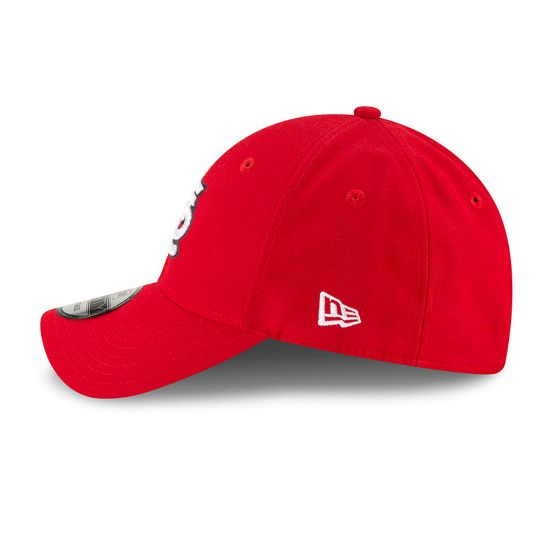 Imagen de Gorra New Era St Louis Cardinals The League 9FORTY,  Roja 