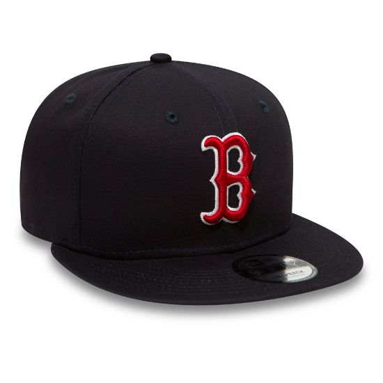 Imagen de Gorra Boston Red Sox Essential 9Fifty, Azul Marino 