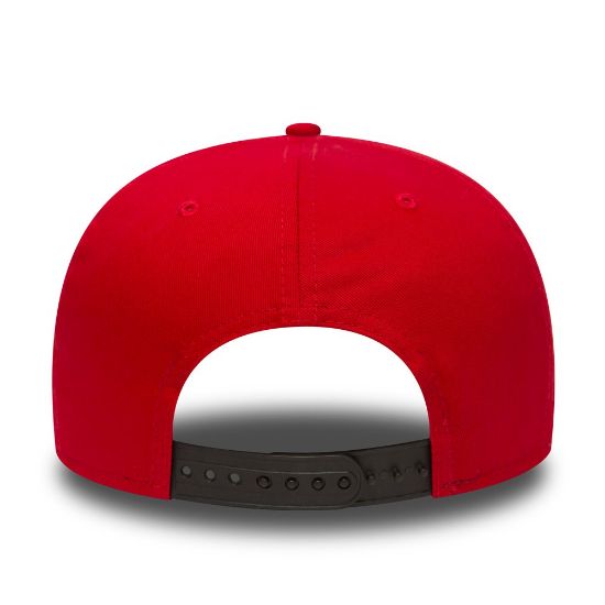 Imagen de Gorra New York Yankees Cotton 9Fifty, Rojo 