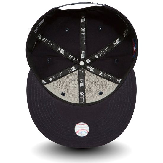 Imagen de Gorra New York Yankees Essential 9Fifty, Azul Marino