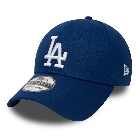 Imagen de Gorra LA Dodgers Essential 39Thirty, Azul 