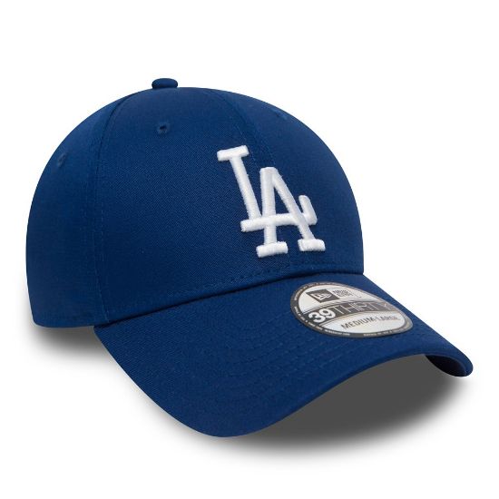 Imagen de Gorra LA Dodgers Essential 39Thirty, Azul 