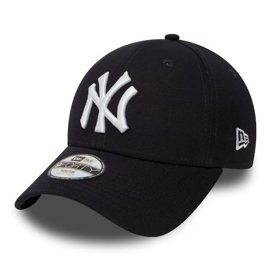 Imagen de Gorra New York Yankees Essential Niño 9Forty, Azul