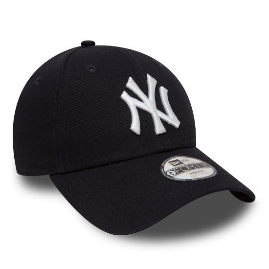 Imagen de Gorra New York Yankees Essential Niño 9Forty, Azul