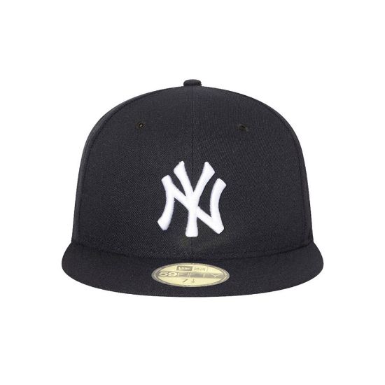 Picture of New York Yankees Onflied Game 59FIFTY Cap, Navy Blue