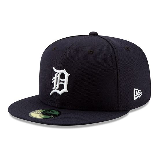 Picture of Detroit Tigers 59Fifty Cap, Blue