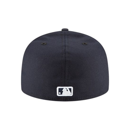 Picture of Detroit Tigers 59Fifty Cap, Blue